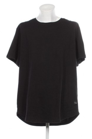 Herren T-Shirt Only & Sons, Größe 5XL, Farbe Schwarz, Preis € 10,82
