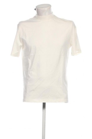 Herren T-Shirt Only & Sons, Größe L, Farbe Ecru, Preis € 8,12