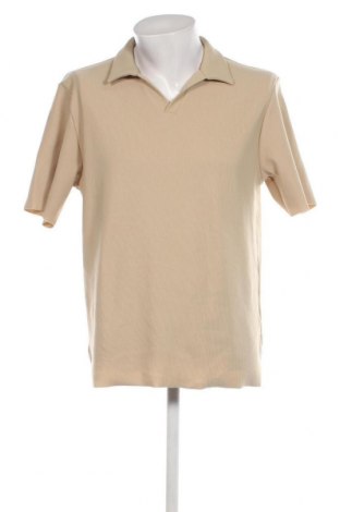 Мъжка тениска Originals By Jack & Jones, Размер L, Цвят Бежов, Цена 31,00 лв.