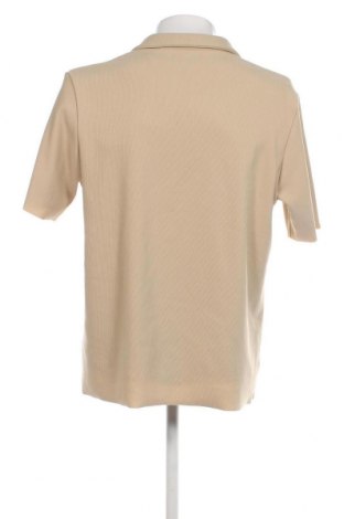 Herren T-Shirt Originals By Jack & Jones, Größe L, Farbe Beige, Preis € 15,98