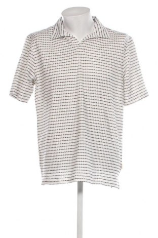 Herren T-Shirt Originals By Jack & Jones, Größe L, Farbe Weiß, Preis 9,59 €