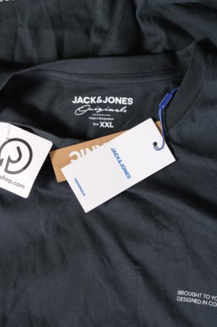 Pánské tričko  Originals By Jack & Jones, Velikost XXL, Barva Zelená, Cena  449,00 Kč
