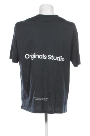 Pánské tričko  Originals By Jack & Jones, Velikost XXL, Barva Zelená, Cena  449,00 Kč