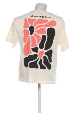 Мъжка тениска Originals By Jack & Jones, Размер S, Цвят Екрю, Цена 31,00 лв.
