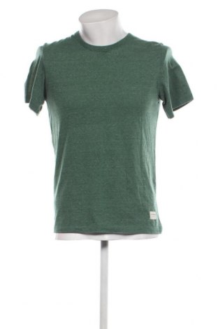 Мъжка тениска Originals By Jack & Jones, Размер S, Цвят Зелен, Цена 8,47 лв.