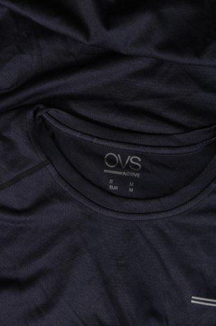 Мъжка тениска Oviesse, Размер M, Цвят Син, Цена 21,00 лв.