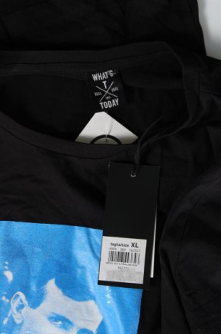 Herren T-Shirt Oviesse, Größe XL, Farbe Schwarz, Preis 10,82 €