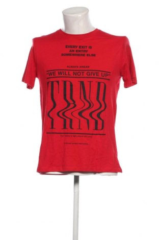 Pánske tričko  Oviesse, Veľkosť L, Farba Červená, Cena  6,49 €