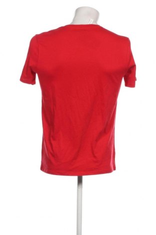 Tricou de bărbați Oviesse, Mărime M, Culoare Roșu, Preț 69,08 Lei