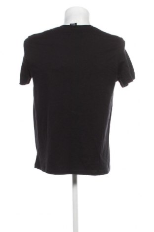Мъжка тениска Oviesse, Размер L, Цвят Черен, Цена 11,13 лв.