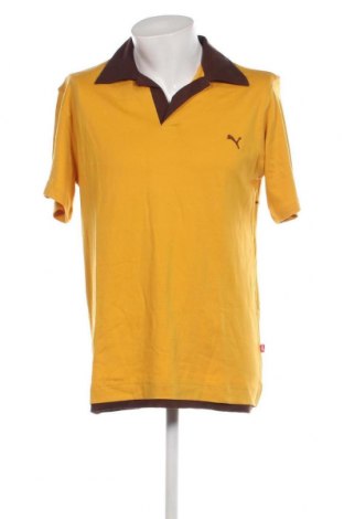 Мъжка тениска PUMA, Размер XXL, Цвят Оранжев, Цена 27,00 лв.