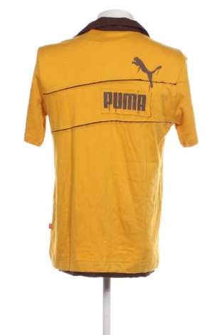Pánske tričko  PUMA, Veľkosť XXL, Farba Oranžová, Cena  15,31 €