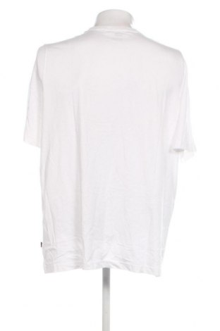 Мъжка тениска PUMA, Размер XXL, Цвят Бял, Цена 62,00 лв.
