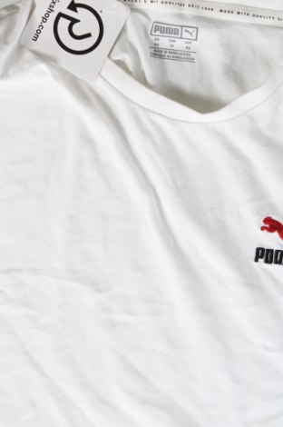Herren T-Shirt PUMA, Größe XS, Farbe Weiß, Preis € 18,79