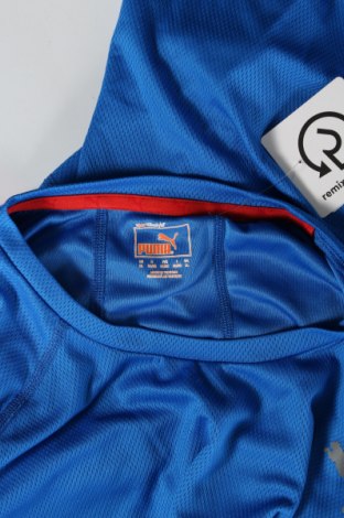Pánske tričko  PUMA, Veľkosť XL, Farba Modrá, Cena  15,31 €