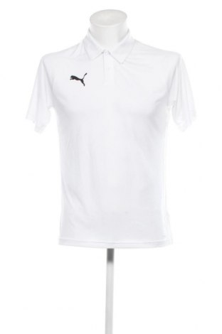 Herren T-Shirt PUMA, Größe M, Farbe Weiß, Preis 31,96 €
