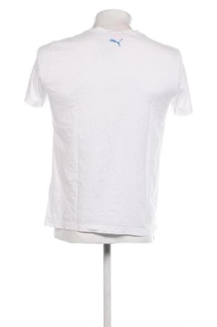 Pánske tričko  PUMA, Veľkosť M, Farba Biela, Cena  14,00 €