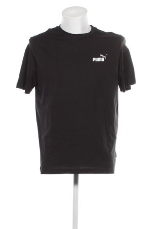 Ανδρικό t-shirt PUMA, Μέγεθος L, Χρώμα Μαύρο, Τιμή 31,96 €