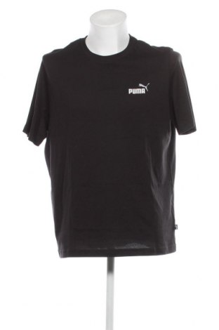Herren T-Shirt PUMA, Größe XL, Farbe Schwarz, Preis 31,96 €