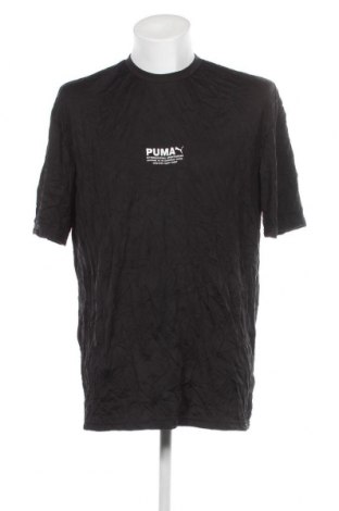 Herren T-Shirt PUMA, Größe M, Farbe Schwarz, Preis 31,96 €