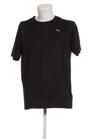 Мъжка тениска PUMA, Размер L, Цвят Черен, Цена 62,00 лв.