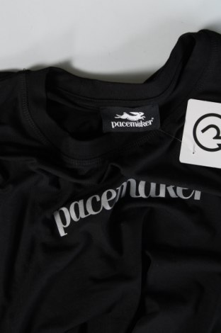 Męski T-shirt Pacemaker, Rozmiar M, Kolor Czarny, Cena 148,73 zł
