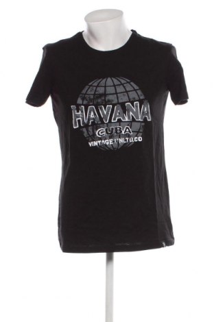 Herren T-Shirt Paco&Co, Größe L, Farbe Schwarz, Preis € 15,96