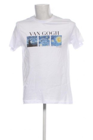 Herren T-Shirt Payper, Größe M, Farbe Weiß, Preis € 6,49