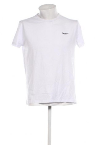 Pánské tričko  Pepe Jeans, Velikost XL, Barva Bílá, Cena  812,00 Kč
