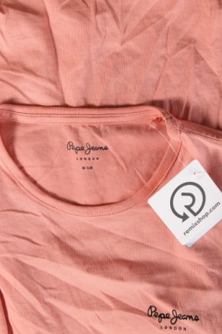 Ανδρικό t-shirt Pepe Jeans, Μέγεθος M, Χρώμα Σάπιο μήλο, Τιμή 28,87 €