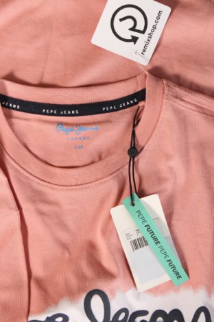 Pánské tričko  Pepe Jeans, Velikost S, Barva Růžová, Cena  812,00 Kč