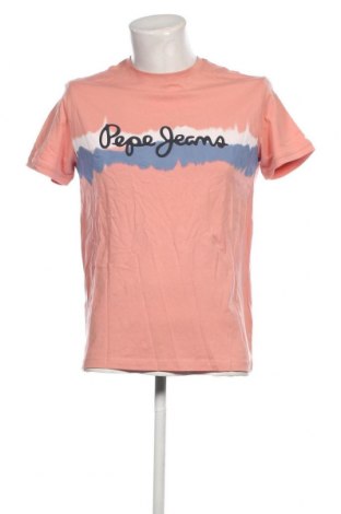 Pánské tričko  Pepe Jeans, Velikost L, Barva Růžová, Cena  812,00 Kč