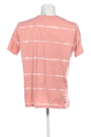 Tricou de bărbați Pepe Jeans, Mărime L, Culoare Roz, Preț 184,21 Lei