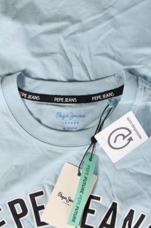 Férfi póló Pepe Jeans, Méret M, Szín Kék, Ár 11 839 Ft