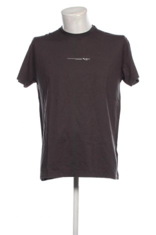 Herren T-Shirt Pepe Jeans, Größe L, Farbe Grau, Preis € 28,87