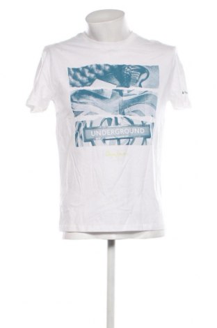 Pánské tričko  Pepe Jeans, Velikost S, Barva Bílá, Cena  487,00 Kč