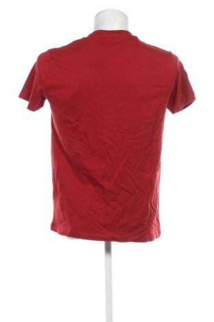 Męski T-shirt Pepe Jeans, Rozmiar L, Kolor Czerwony, Cena 149,27 zł