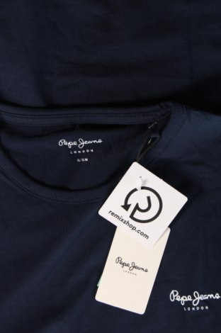 Pánske tričko  Pepe Jeans, Veľkosť XL, Farba Modrá, Cena  28,87 €