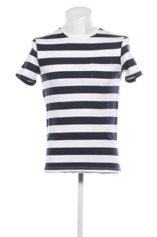 Ανδρικό t-shirt Pier One, Μέγεθος S, Χρώμα Πολύχρωμο, Τιμή 5,95 €