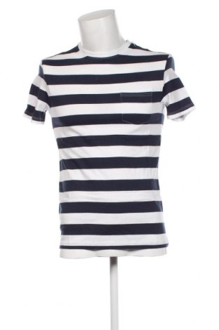 Ανδρικό t-shirt Pier One, Μέγεθος S, Χρώμα Πολύχρωμο, Τιμή 6,39 €