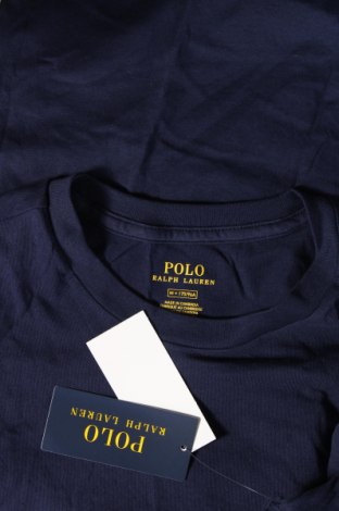 Tricou de bărbați Polo By Ralph Lauren, Mărime M, Culoare Albastru, Preț 336,18 Lei
