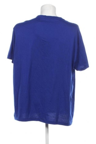 Ανδρικό t-shirt Polo By Ralph Lauren, Μέγεθος XXL, Χρώμα Μπλέ, Τιμή 75,26 €