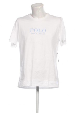 Herren T-Shirt Polo By Ralph Lauren, Größe XL, Farbe Weiß, Preis 75,26 €