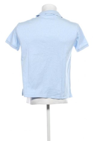 Męski T-shirt Polo By Ralph Lauren, Rozmiar M, Kolor Niebieski, Cena 389,16 zł