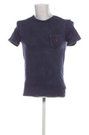Мъжка тениска Polo By Ralph Lauren, Размер S, Цвят Син, Цена 87,60 лв.