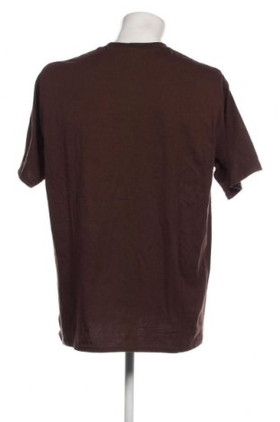 Tricou de bărbați Port & Company, Mărime XL, Culoare Maro, Preț 69,08 Lei