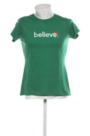 Ανδρικό t-shirt Port & Company, Μέγεθος M, Χρώμα Πράσινο, Τιμή 10,82 €