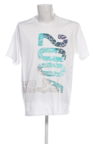 Pánske tričko  Port & Company, Veľkosť XL, Farba Biela, Cena  10,82 €