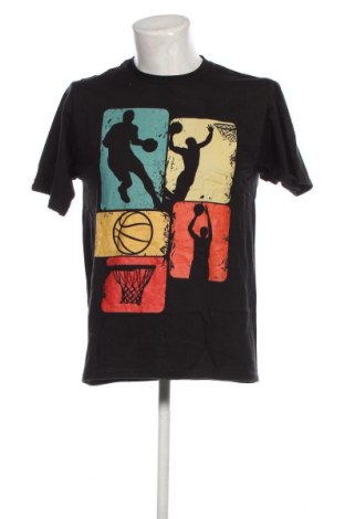 Pánské tričko  Port & Company, Velikost M, Barva Černá, Cena  304,00 Kč