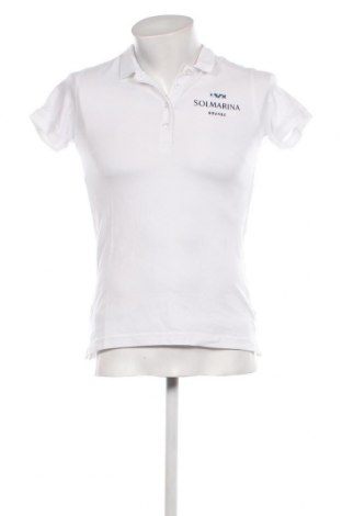 Herren T-Shirt Printer, Größe S, Farbe Weiß, Preis 4,01 €